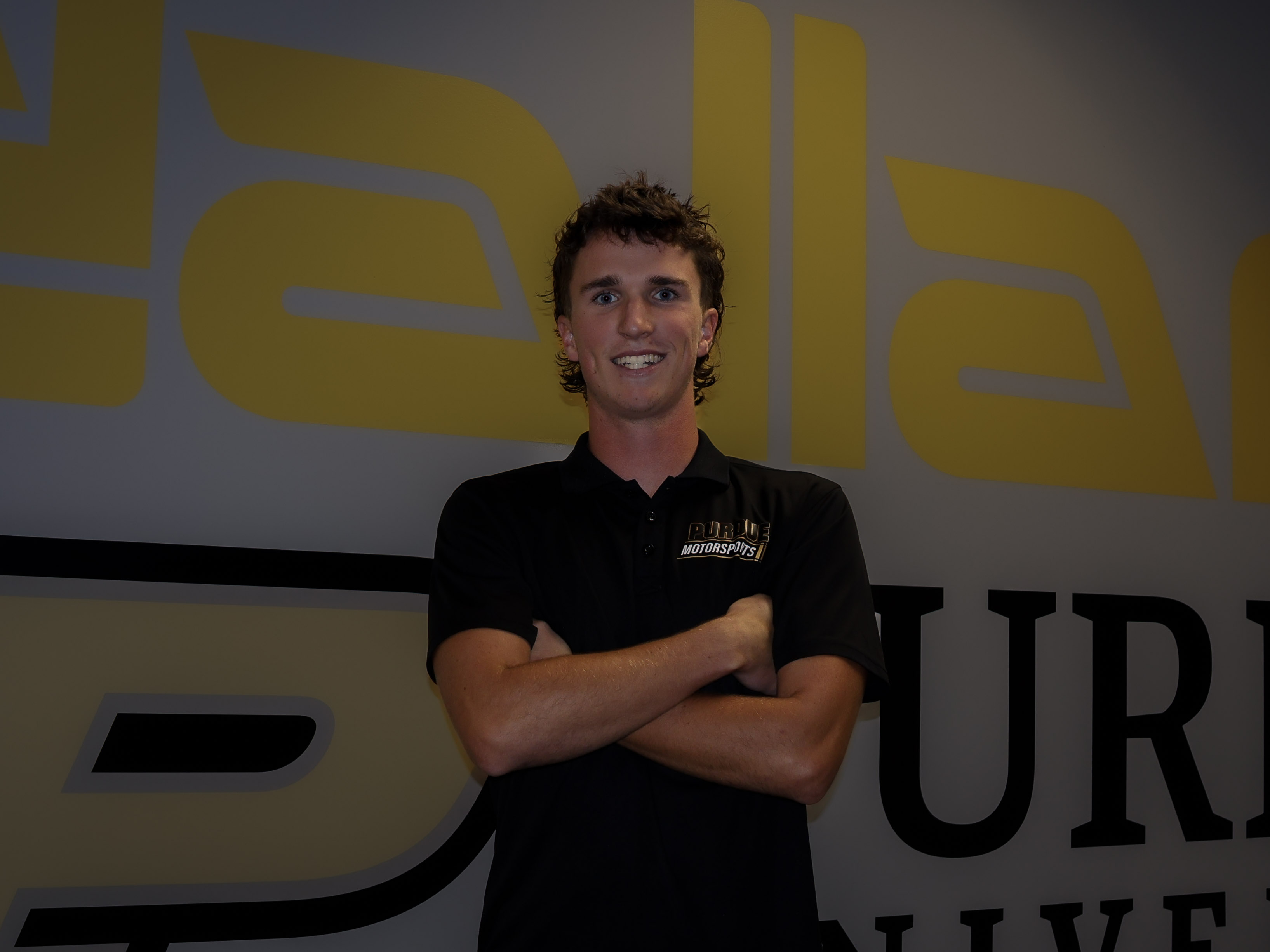 Luke Monroe — Kart 2 Crew Chief